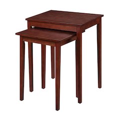 American Heritage Nesting End Tables
