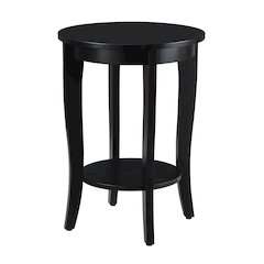American Heritage Round End Table