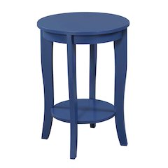 American Heritage Round End Table