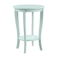 American Heritage Round End Table