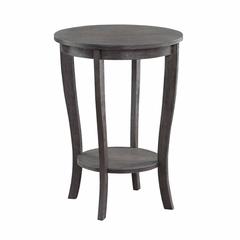American Heritage Round End Table