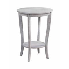American Heritage Round End Table