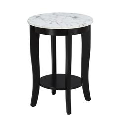 American Heritage Round End Table