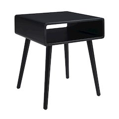 Napa End Table with Shelf