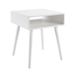 Napa End Table with Shelf