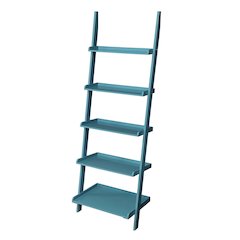 French Country Bookshelf Ladder
