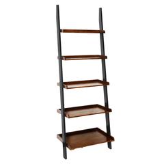 French Country Bookshelf Ladder