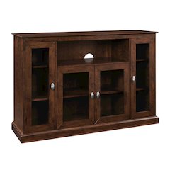 Summit Highboy TV Stand