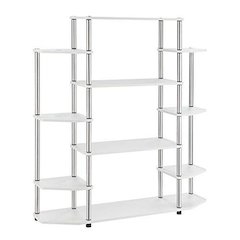 Designs2Go No Tools Wall Unit Bookshelf