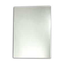 GOODWIN Large Frameless Wall Mirror 24x32