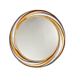 TERRILL Framed Wall Mirror 24x24