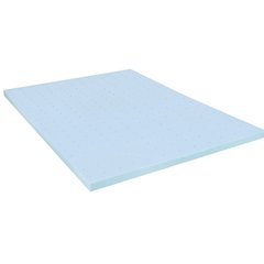 2 inch Cool Gel Memory Foam Mattress Topper - Queen