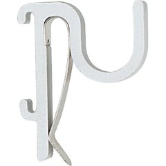 1" Accessories - 1" Hook Clip