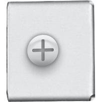 1" Accessories - 1" End Stops (Pair)