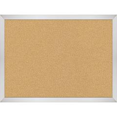 Valu-Tak Tackboard - Aluminum Trim - 1.5' X 2'