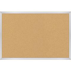Valu-Tak Tackboard - Aluminum Trim - 2' X 3'