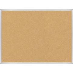Valu-Tak Tackboard - Aluminum Trim - 33 3/4" X 48"