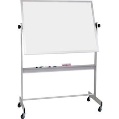 Deluxe Reversible 4'X8' (Porcelain Steel Both Sides)