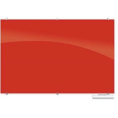 Visionary Colors- Deep Red 47.24"H X 94.49"W