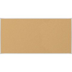 Valu-Tak Tackboard - Aluminum Trim - 4' X 8'