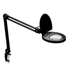 Magnifier Black, 5D Lens +A Bracket
