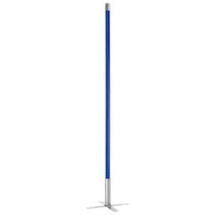 Blue 36W Indoor Fluor Lite Stick,Stand