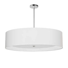 4LT Helena Pendant PC, WH,WH Diffuser