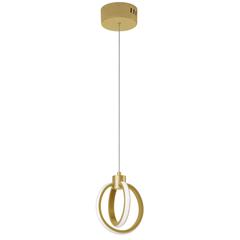 14W Pendant, AGB, WH silicone Diffuser