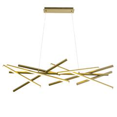 70W Horizontal Chandelier, AGB