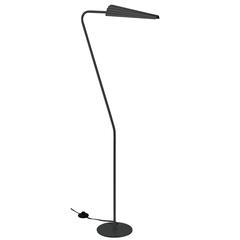 1LT Incandescent Floor Lamp, MB, MB Shade