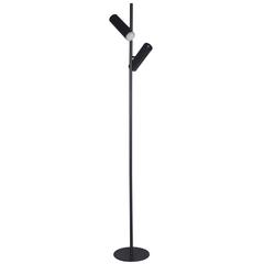 12W Floor Lamp,  MB, FR Acrylic Diffuser