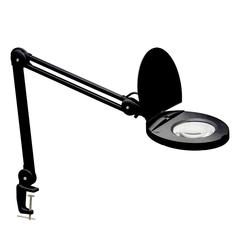 Magnifier,A-Bracket Black