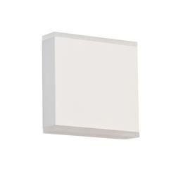 15W Wall Sconce, MW, Acrylic Diffuser