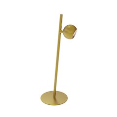 5W Aged Brass Table Lamp