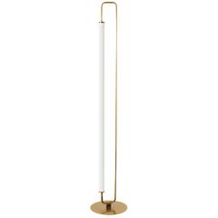 32W Floor Lamp, AGB, WH Acrylic