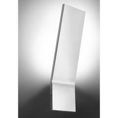 20W Wall Sconce, PC, FR Diffuser