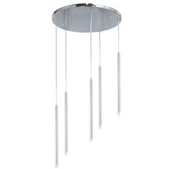 15W Pendant in Polished Chrome