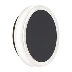12W Wall Sconce,  MB, FR Acrylic Diffuser
