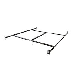 Bed Rails and Supports - Bolt on Bed Rails - California King