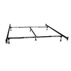 Bed Rails and Supports - Headboard/Footboard Bed Frame - California King