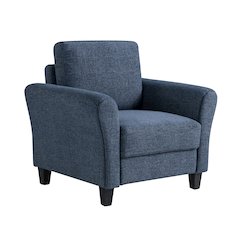 Westin Chair Blue