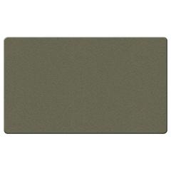 Ghent Fabric Wrapped Bulletin Board, 24"H x 36"W, Taupe