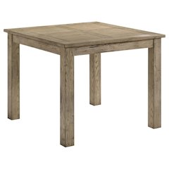 Cardova Square Counter Height Dining Table Vineyard Oak