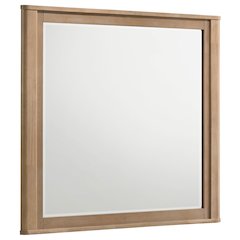 Leanne Dresser Mirror Light Oak