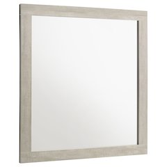 Trenton Dresser Mirror Rustic Cream