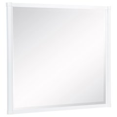 Gracemont Dresser Mirror White