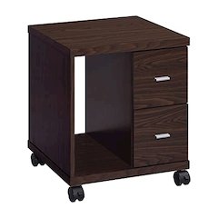 Devar 3-piece Square Coffee and End Table Set Mango