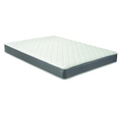 Quimby 7-inch Twin Innerspring Quilted Foam Mattress