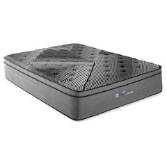 Montlake 15" Twin Cool Euro Top Foam Hybrid Mattress