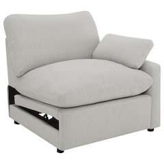Collins Modular RAF Power Recliner Grey